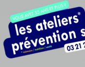 Ateliers prévention santé (2021-2022)